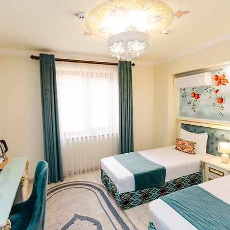 Gur Emir Palace Boutique Hotel Samarkand Buitenkant foto