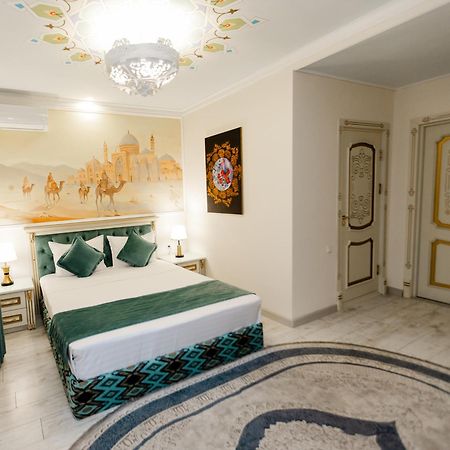 Gur Emir Palace Boutique Hotel Samarkand Buitenkant foto