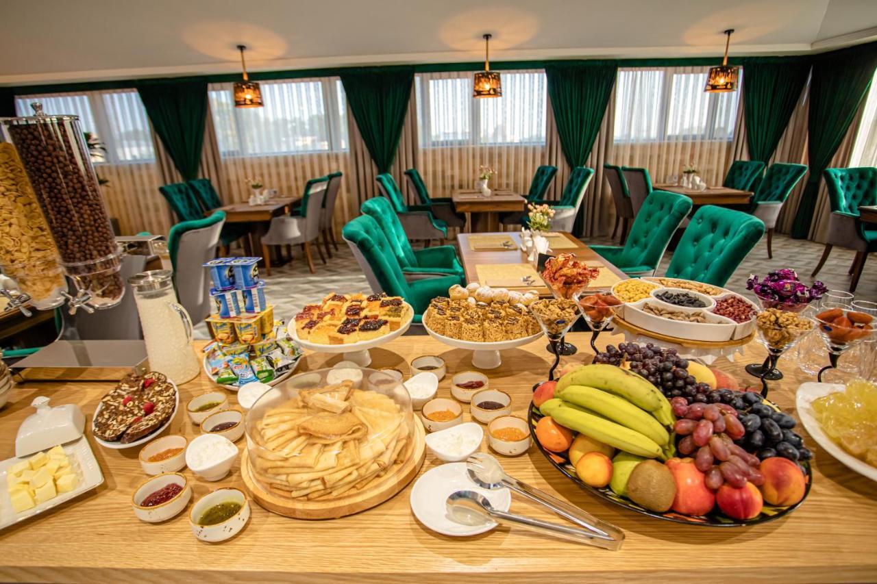 Gur Emir Palace Boutique Hotel Samarkand Buitenkant foto