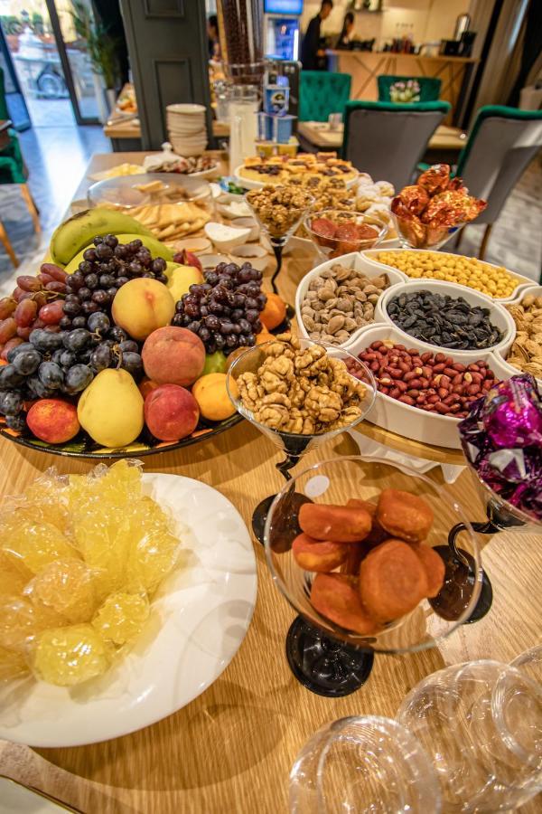 Gur Emir Palace Boutique Hotel Samarkand Buitenkant foto