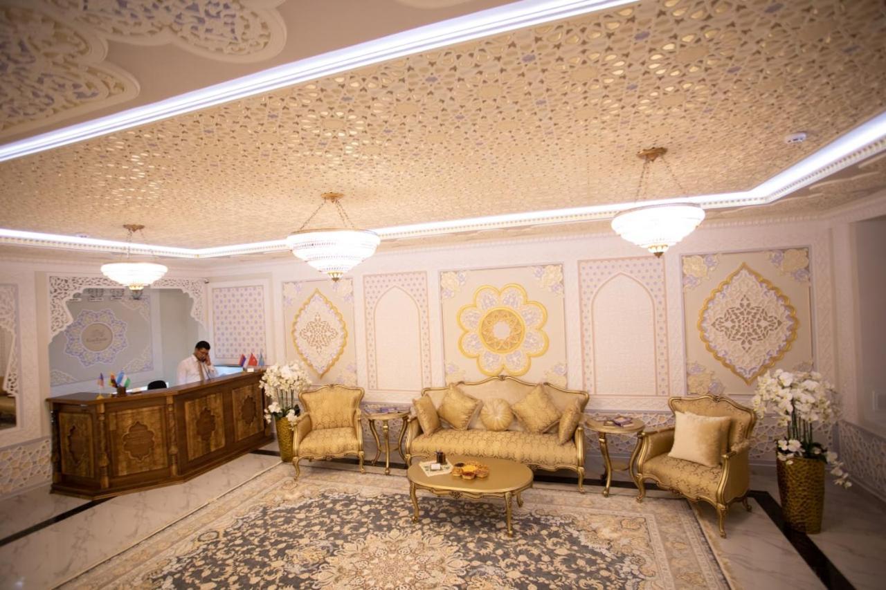 Gur Emir Palace Boutique Hotel Samarkand Buitenkant foto