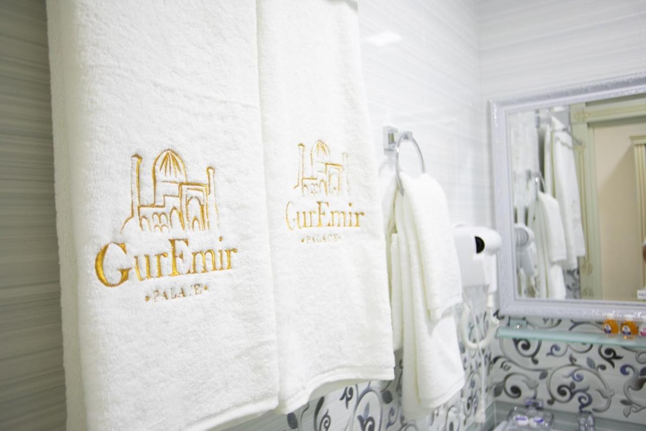 Gur Emir Palace Boutique Hotel Samarkand Buitenkant foto
