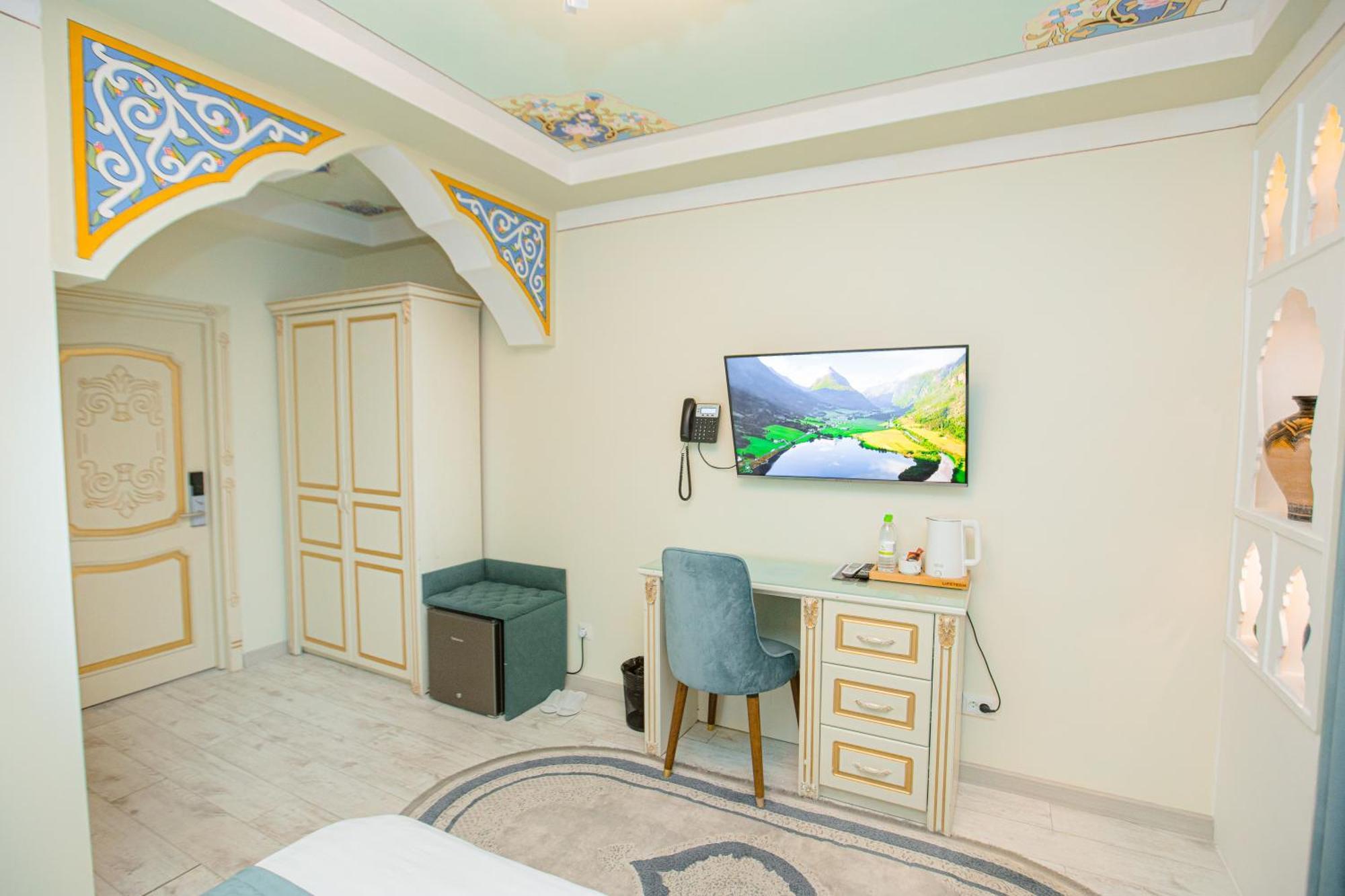 Gur Emir Palace Boutique Hotel Samarkand Buitenkant foto