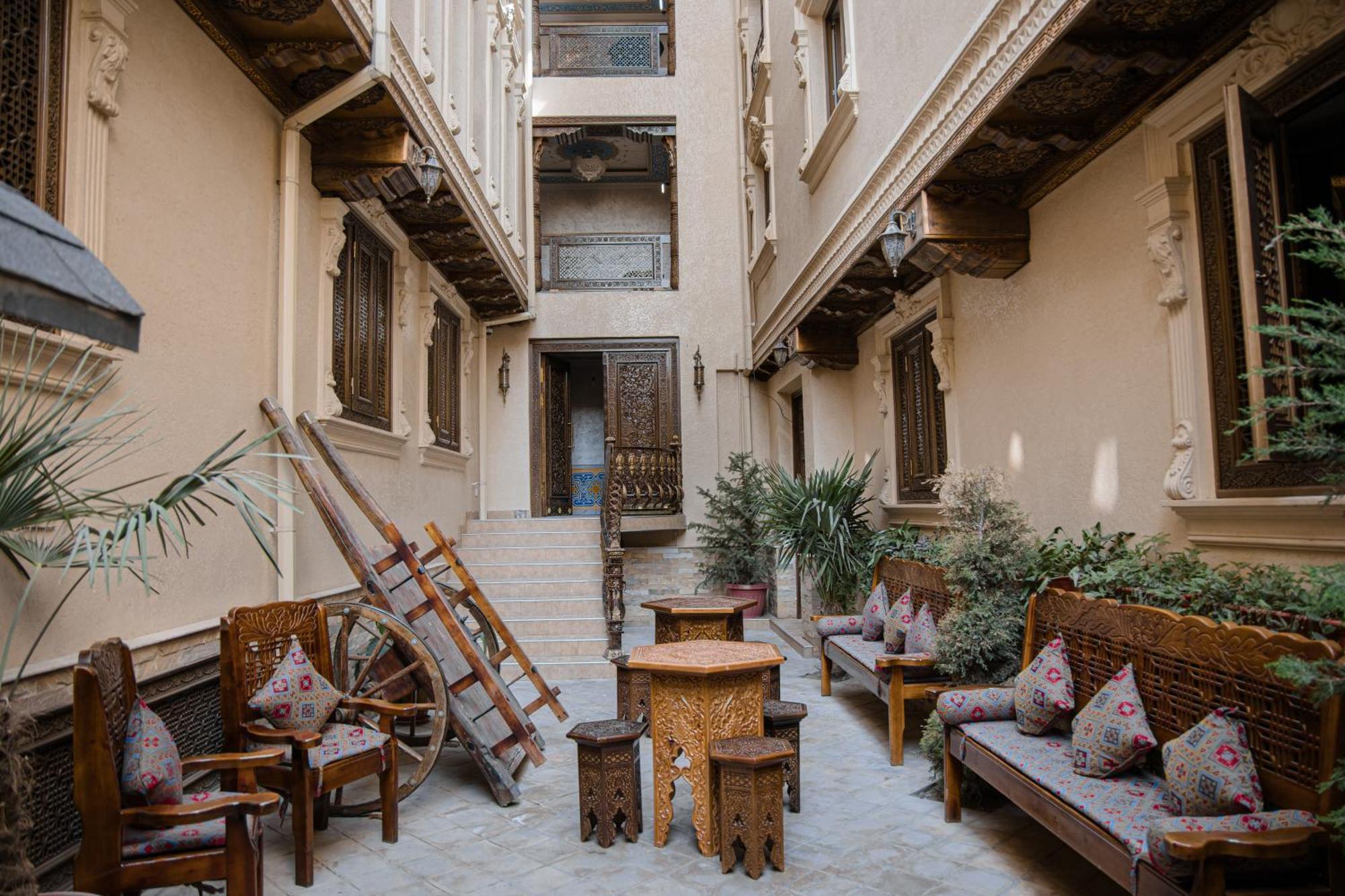 Gur Emir Palace Boutique Hotel Samarkand Buitenkant foto