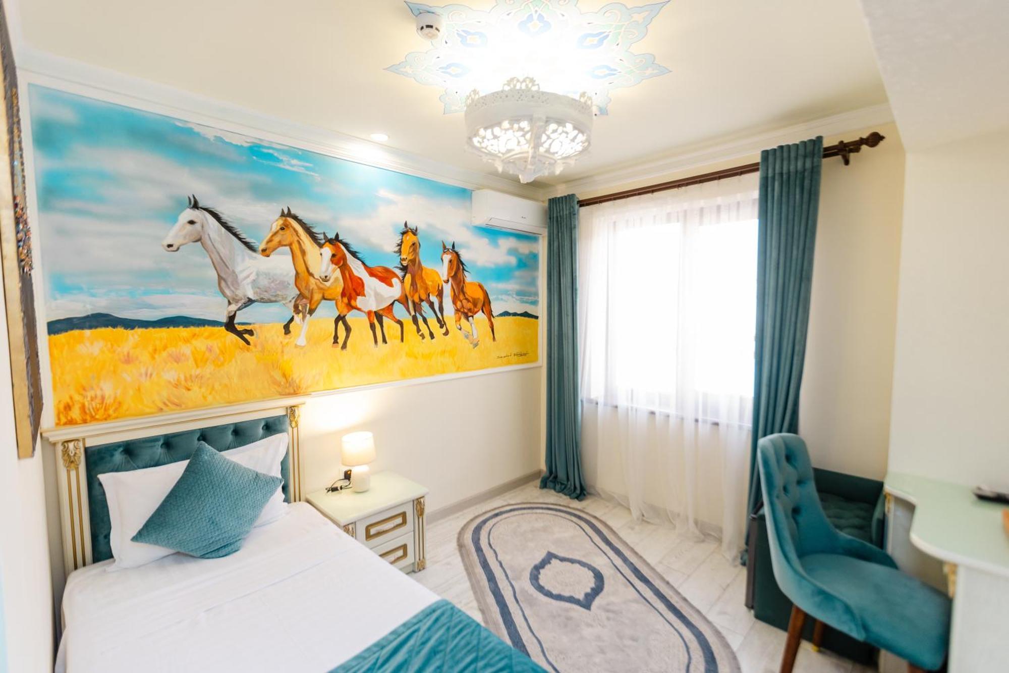 Gur Emir Palace Boutique Hotel Samarkand Buitenkant foto